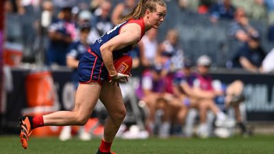 Zanker fires to deny Pearce happy Demons homecoming