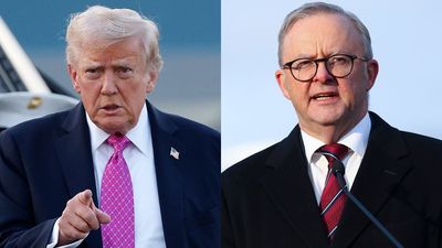 Trump Allies Slam Australia’s Decision To Recognise Palestinian State At UN Assembly
