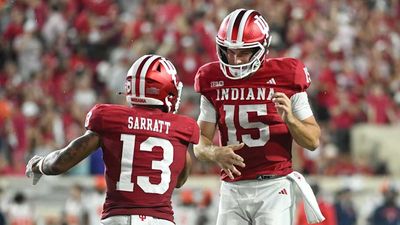 Indiana Makes Loud Statement in Beatdown of Illinois: Respect This CFP Contender