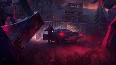 One of my favorite shooters of the 2020s⁠—a sleeper 'Overwhelmingly Positive' on Steam⁠—just got a second episode that more than doubles its length for $10