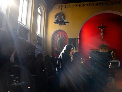 'Finally Back Home': Rebel Octogenarian Nuns Reclaim Austrian Convent