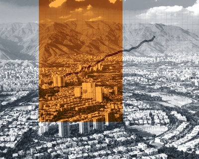 ‘We must change’: how drought and overextraction of water has run Iran dry