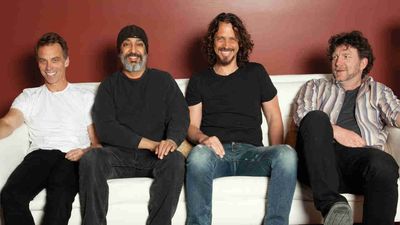 "It's been a really amazing and bittersweet process." Matt Cameron on the emotion of making a new Soundgarden album using demo vocals recorded by the late Chris Cornell
