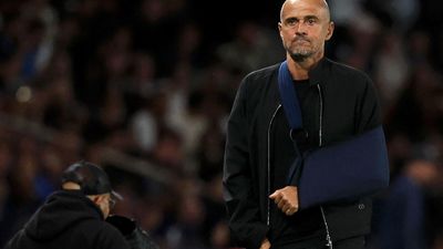 PSG and Marseille emerge from Champions League bristling for Ligue 1 clash