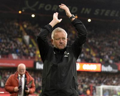 Chris Wilder finds out Sheffield United’s chaos has no quick fix