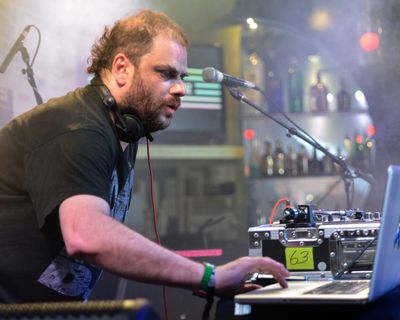 From disco to Slayer, a DJ set by Optimo’s JD Twitch made life feel full of wild possibility
