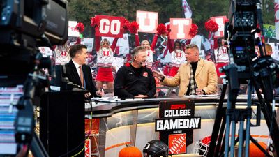 College GameDay Appearance History for Teams in West