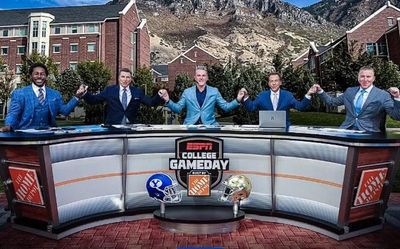 College GameDay Appearance History for Teams in West