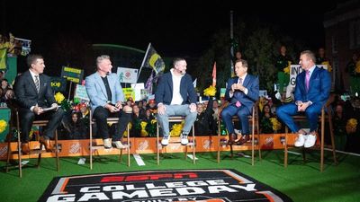 College GameDay Appearance History for Teams in West
