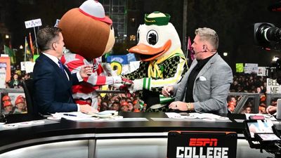 College GameDay Appearance History for Teams in West