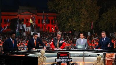 College GameDay Appearance History for Teams in West