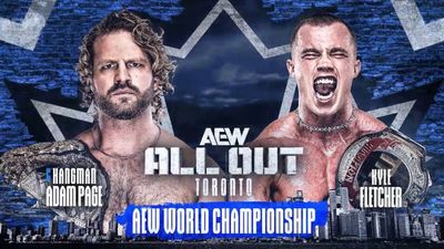 How to watch AEW All Out 2025: live stream wrestling PPV today online, schedule, tv channels