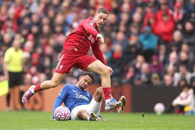 The Florian Wirtz dilemma showcased in the Merseyside derby for Arne Slot