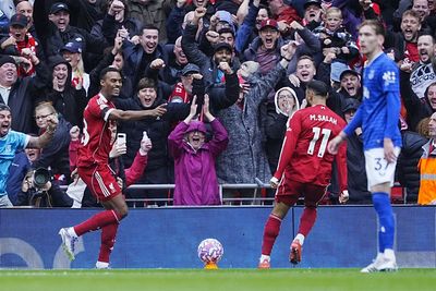 Liverpool captain Virgil van Dijk hails form of ‘unbelievable’ Ryan Gravenberch