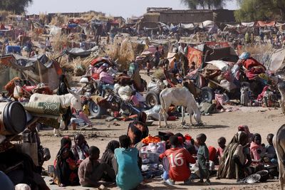 UN ‘gravely alarmed’ by deteriorating situation in Sudan’s el-Fasher