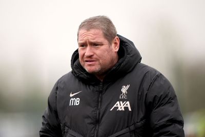 Football world pays tribute to former Liverpool women’s manager Matt Beard