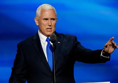 Former VP Mike Pence Heads To Academia With Faculty Role At George Mason University