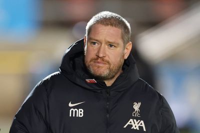 Tributes pour in for Matt Beard after former Liverpool, West Ham and Chelsea manager dies aged 47