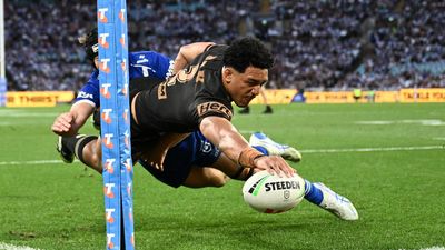 Penrith's re-invention pays off in semi-final thrashing