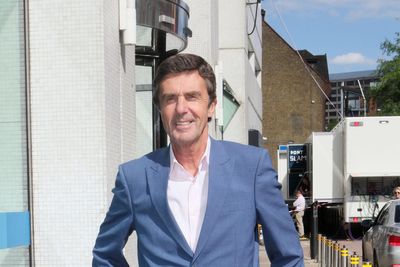 Veteran broadcaster John Stapleton dies at the age of 79