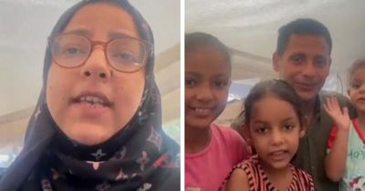 Gaza student hoping for Glasgow PhD in urgent plea as family blocked from entering UK