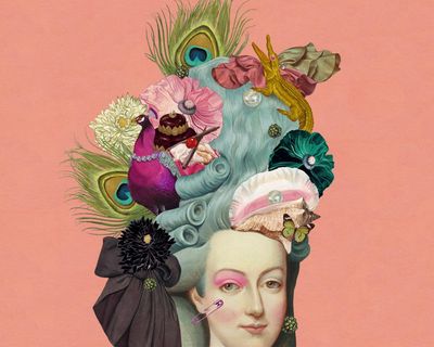 That takes the cake! How Marie Antoinette became the patron saint of our new gilded age