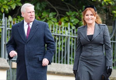 Prince Andrew’s ex-wife Sarah Ferguson called Epstein a ‘supreme friend’ in grovelling email
