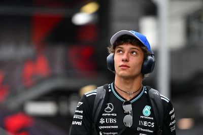 Antonelli opens up after Baku quali: The mental effect of seeing other F1 drivers crash