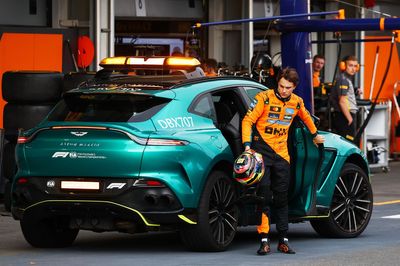 Oscar Piastri, Franco Colapinto avoid F1 Azerbaijan GP pitlane starts