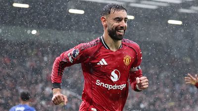 Bruno Fernandes Becomes Third Player in Man Utd History to Achieve Remarkable Feat