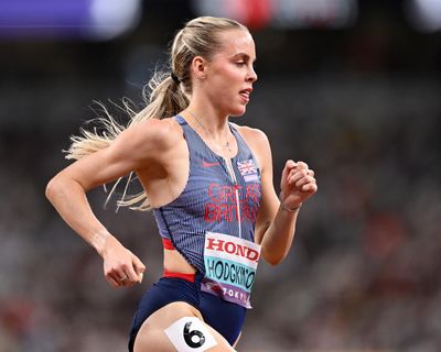 World Athletics Championships: Odira pips Hunter Bell and Hodgkinson in 800m final, USA top medal table – as it happened