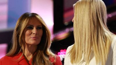 Melania Trump Blocked Ivanka from Royal Trip as insiders say 'she runs the show'