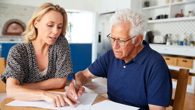 How To Make the Most of Your Social Security When You Take Time Off To Care for Family    