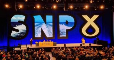 SNP announce appointment of former MP as new chief executive