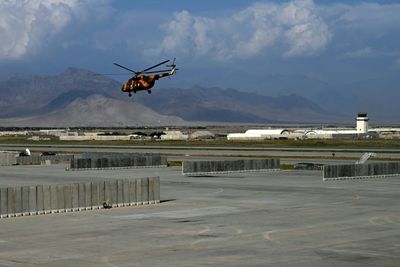 US Deal On Bagram Base 'Not Possible' Says Afghan Taliban Official