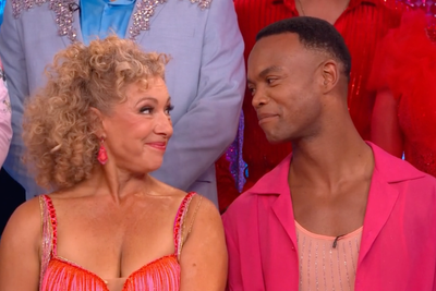 Strictly Come Dancing fans praise Doctor Who crossover as Alex Kingston is partnered with Johannes Radebe