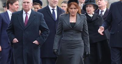 Duchess of York called Jeffrey Epstein 'supreme friend' in leaked email