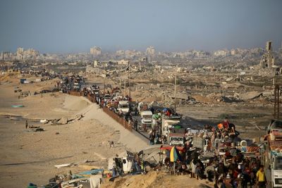 UK To Recognise Palestinian State Ahead Of UN Debate