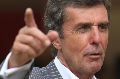 Veteran broadcaster John Stapleton was BBC and ITV stalwart