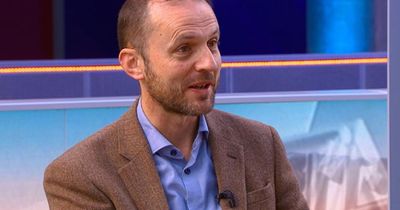 'Outrageous': SNP MP appeals to Home Office as Gaza student told to leave kids behind