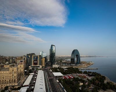 Verstappen wins in Azerbaijan after Piastri crashes out on bad day for McLaren: Formula One – as it happened