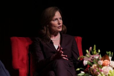 Listening to the Law review – Amy Coney Barrett offers little comfort about state of US law
