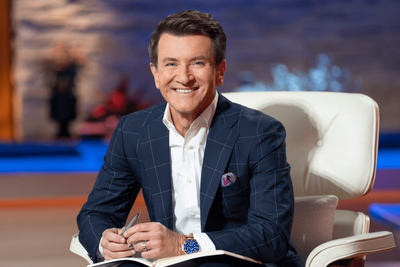 This Shark Tank star became a millionaire by 26—he tells Gen Z to be great at just one thing because ‘the world doesn’t reward general talent’