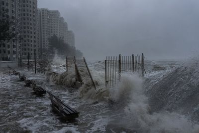 Super Typhoon Ragasa mapped: Strongest storm of 2025 nears China landfall after battering Taiwan and Philippines