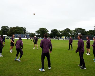 Ireland v England: third men’s T20 cricket international – as it happened