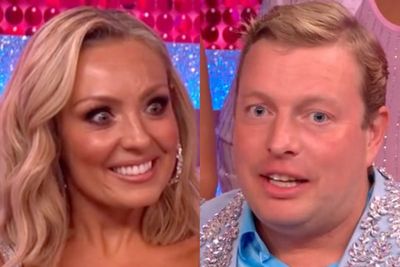 Strictly pro Amy Dowden speaks out after controversial pairing with Thomas Skinner