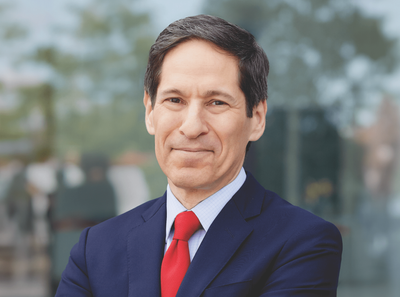 Ex-CDC director: The last words my father spoke to me—and what they taught me about saving lives