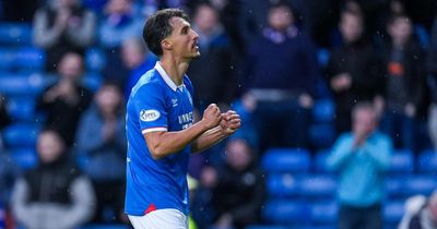 Bojan Miovski on Rangers fan protests, Nico Raskin and Youssef Chermiti