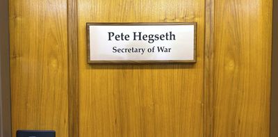 ‘We want to be offensive too’ — Trump’s Department of War move shows his flimsy grasp of history