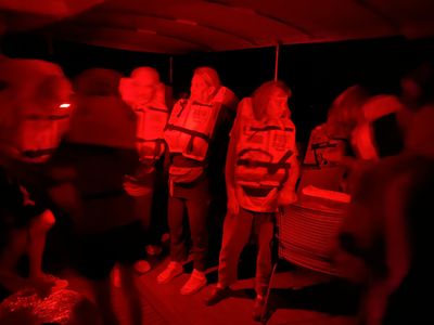 Dispatch from Sumud Flotilla: Sailing into ‘yellow zone’ en route to Gaza